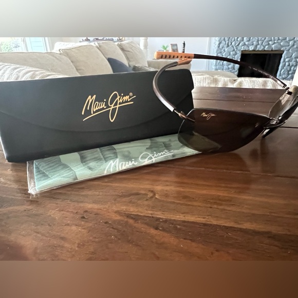 Discontinued Maui Jim Kumu sunglasses - Picture 5 of 5